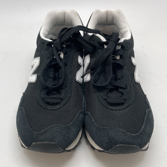 New Balance Sneakers Womens 8 B 515 WL515BLK Black Casual Athletic Gym Shoes - Picture 2 of 10